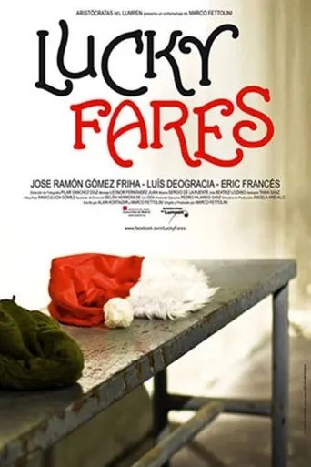 Póster de Lucky Fares