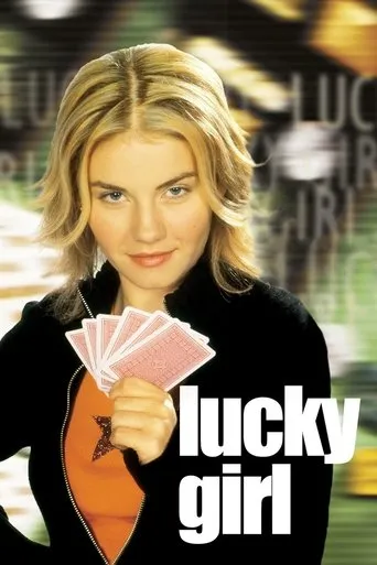 Póster de Lucky Girl