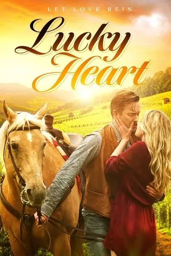 Póster de Lucky Heart