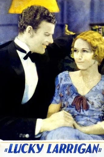 Póster de Lucky Larrigan