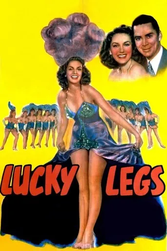 Póster de Lucky Legs