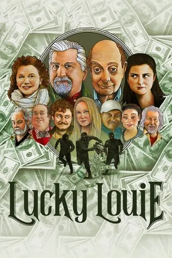 Póster de Lucky Louie
