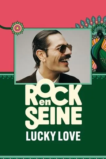 Póster de Lucky Love - Rock en Seine 2024