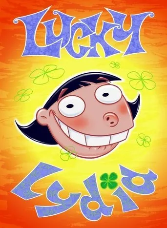Póster de Lucky Lydia