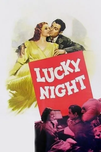 Póster de Lucky Night