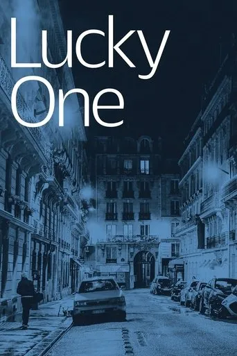 Póster de Lucky One