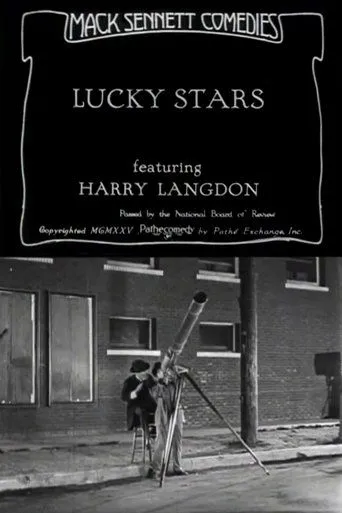 Póster de Lucky Stars