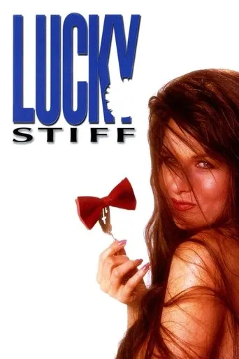 Póster de Lucky Stiff