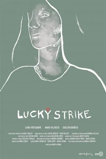 Póster de Lucky Strike