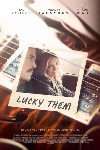 Póster de Lucky Them