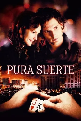 Póster de Lucky You