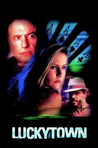 Póster de Luckytown