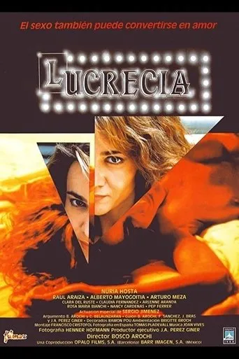 Póster de Lucrecia