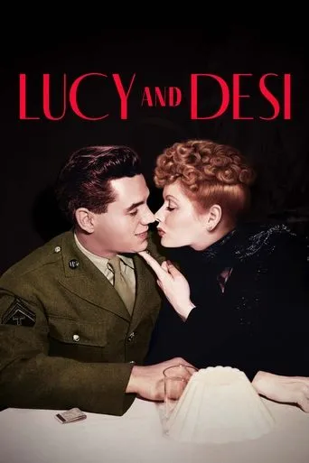 Póster de Lucy and Desi