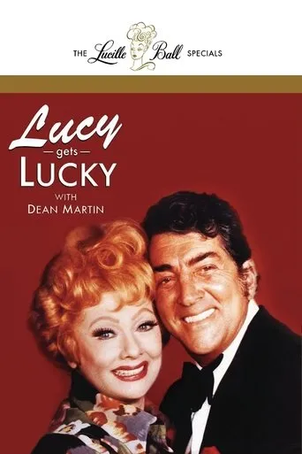 Póster de Lucy Gets Lucky