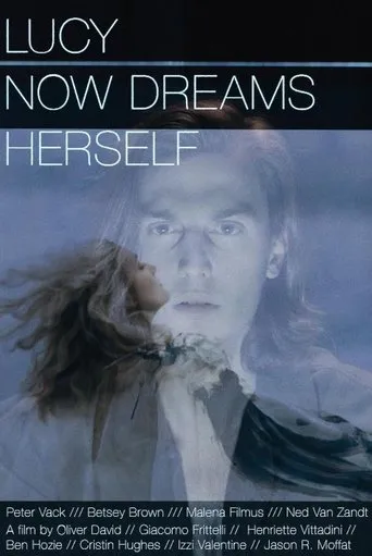 Póster de Lucy Now Dreams Herself