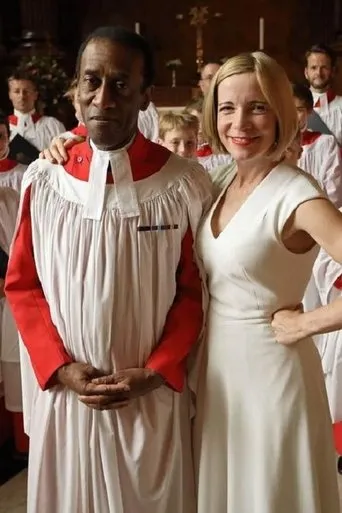 Póster de Lucy Worsley: Elizabeth I's Battle for God's Music