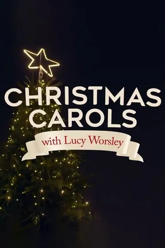 Póster de Lucy Worsley's Christmas Carol Odyssey