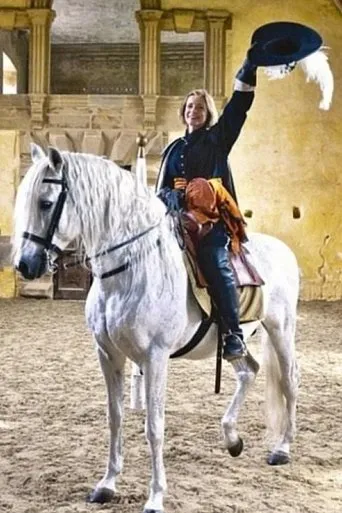 Póster de Lucy Worsley's Reins of Power: The Art of Horse Dancing