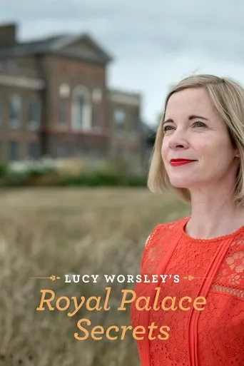 Póster de Lucy Worsley's Royal Palace Secrets