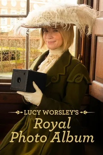 Póster de Lucy Worsley's Royal Photo Album