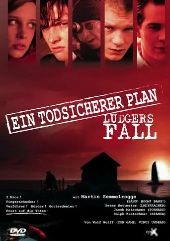 Póster de Ludgers Fall