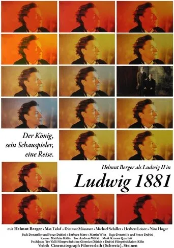 Póster de Ludwig 1881