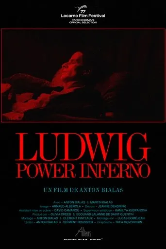 Póster de Ludwig (Power Inferno)