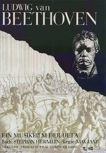 Póster de Ludwig van Beethoven