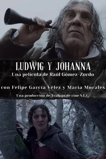 Póster de Ludwig y Johanna
