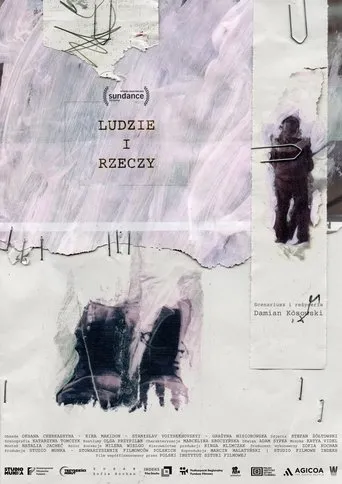 Póster de Ludzie i rzeczy
