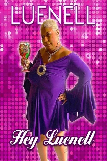 Póster de Luenell: Hey Luenell!