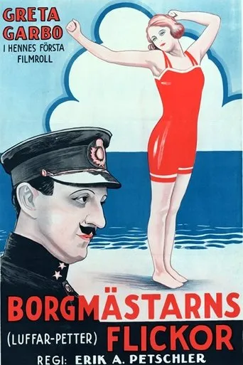Póster de Luffar-Petter
