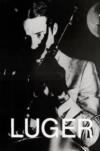 Póster de Luger
