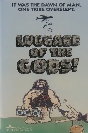 Póster de Luggage of the Gods!