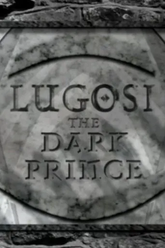 Póster de Lugosi: The Dark Prince