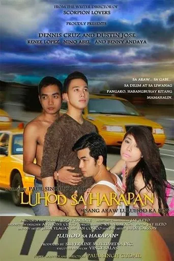 Póster de Luhod sa Harapan