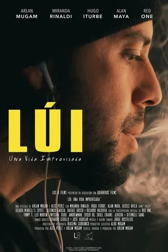 Póster de Lúi: Una Vida Improvisada