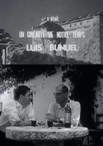 Póster de Luis Buñuel : Un cinéaste de notre temps