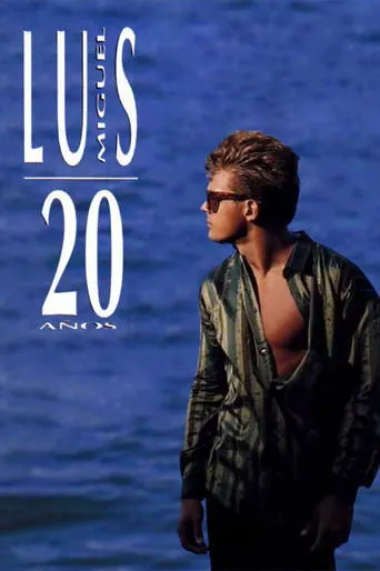Póster de Luis Miguel: 20 Años