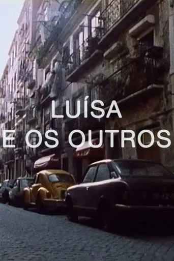 Póster de Luísa e os Outros