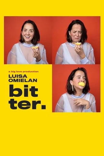 Póster de Luisa Omielan: Bitter