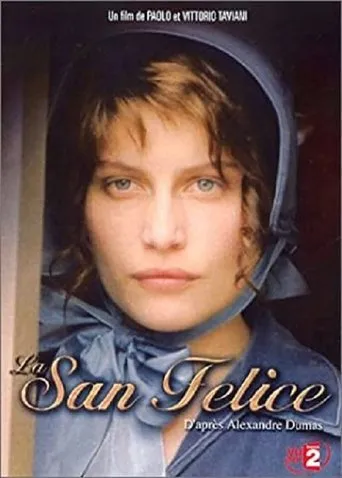 Póster de Luisa Sanfelice