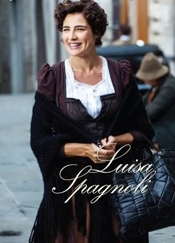 Póster de Luisa Spagnoli
