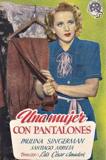 Póster de Luisito
