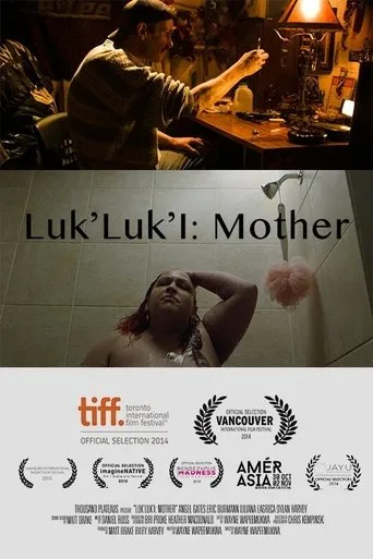 Póster de Luk'Luk'I: Mother