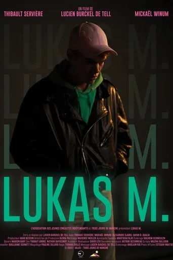 Póster de Lukas M.