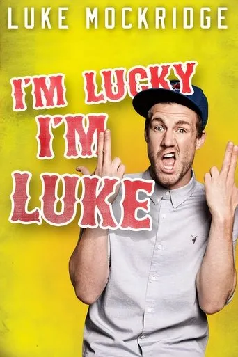 Póster de Luke Mockridge - I'm Lucky I'm Luke