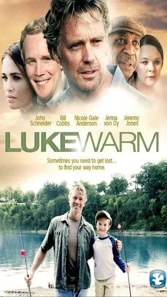 Póster de Lukewarm