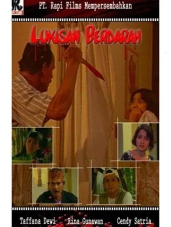 Póster de Lukisan Berdarah